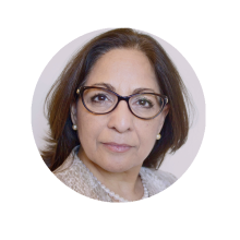 Dr. Daisy Khan, Author, Activist