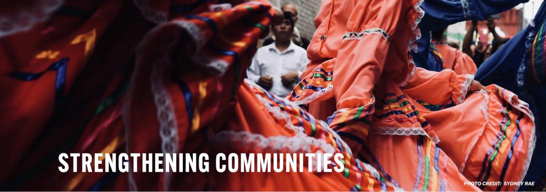 Strengthening Communities